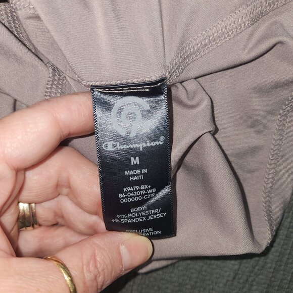 Women's C9 Champion Dry Fit Athletic Tank Top Medium All The Summer Vibes - Picture 5 of 5